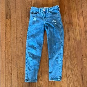 Abercrombie kids jeans